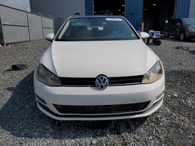 Photo 4 VIN: 3VW117AUXHM006826 - VOLKSWAGEN GOLF 