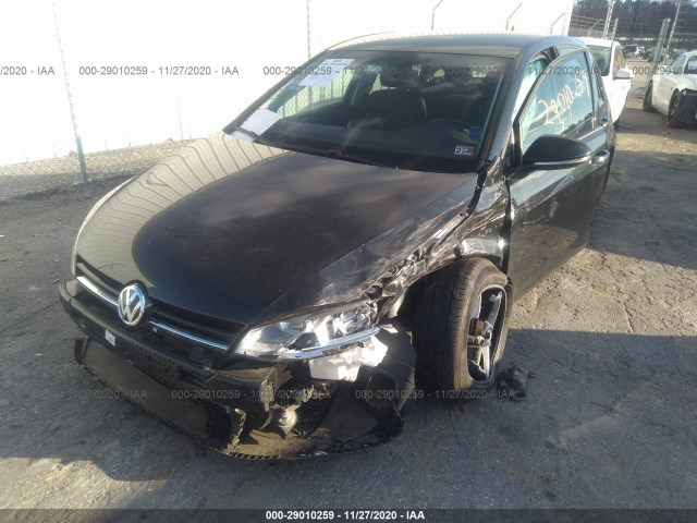 Photo 5 VIN: 3VW117AUXHM009760 - VOLKSWAGEN GOLF 