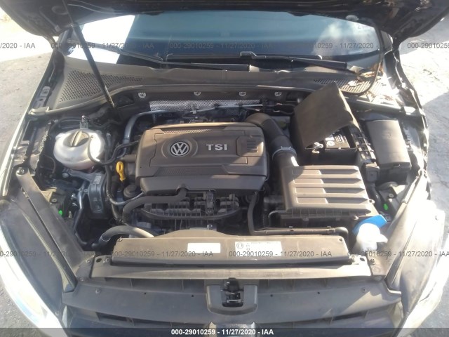 Photo 9 VIN: 3VW117AUXHM009760 - VOLKSWAGEN GOLF 