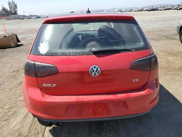 Photo 5 VIN: 3VW117AUXHM031144 - VOLKSWAGEN GOLF 