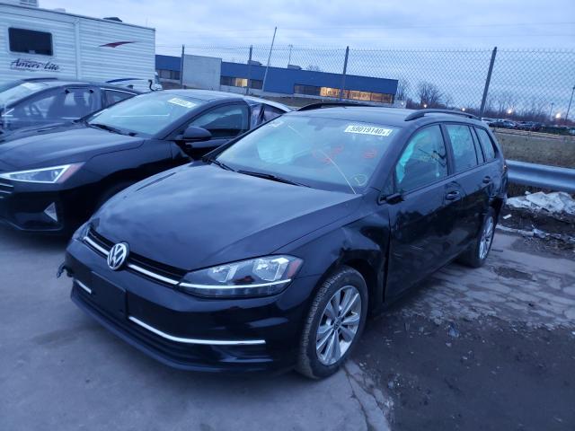 Photo 1 VIN: 3VW117AUXKM508615 - VOLKSWAGEN GOLF 