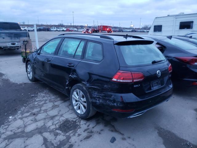 Photo 2 VIN: 3VW117AUXKM508615 - VOLKSWAGEN GOLF 