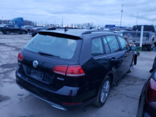 Photo 3 VIN: 3VW117AUXKM508615 - VOLKSWAGEN GOLF 