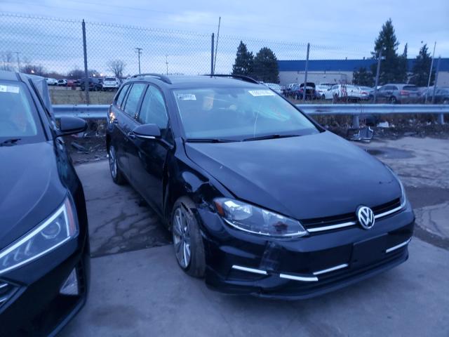 Photo 0 VIN: 3VW117AUXKM508615 - VOLKSWAGEN GOLF SPORT 