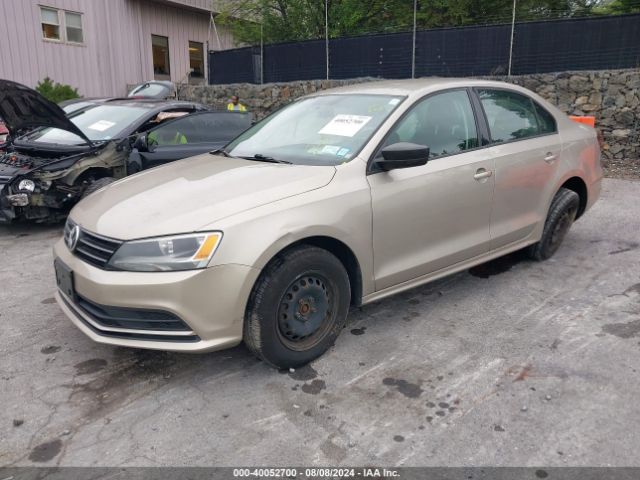 Photo 1 VIN: 3VW167AJ0GM264536 - VOLKSWAGEN JETTA 