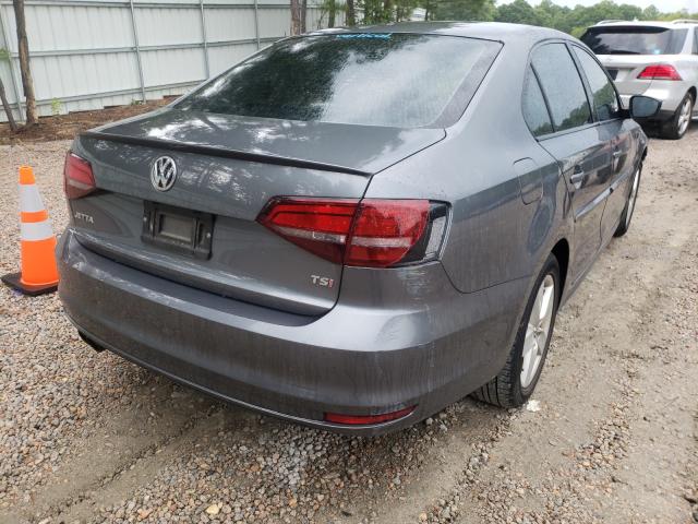 Photo 3 VIN: 3VW167AJ0GM286682 - VOLKSWAGEN JETTA S 