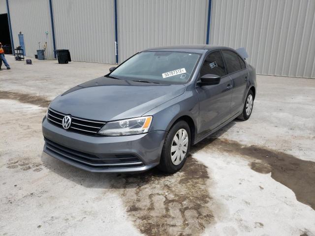 Photo 1 VIN: 3VW167AJ0GM315985 - VOLKSWAGEN JETTA S 