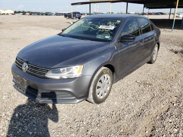 Photo 1 VIN: 3VW167AJ0GM410160 - VOLKSWAGEN JETTA S 