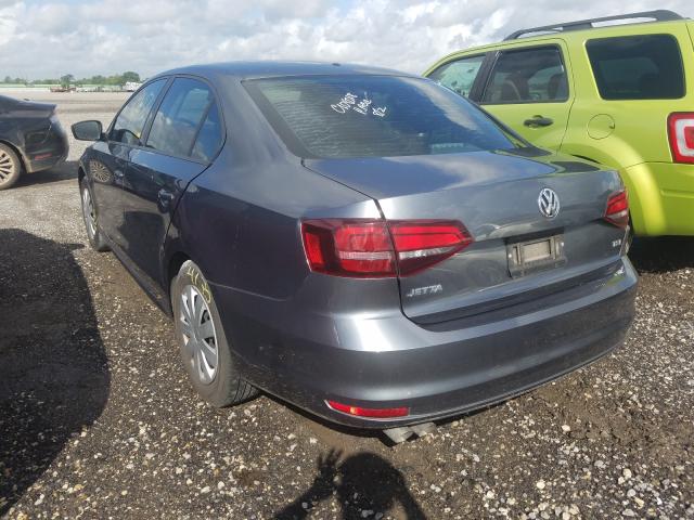 Photo 2 VIN: 3VW167AJ0GM410160 - VOLKSWAGEN JETTA S 