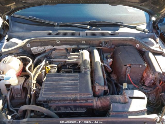 Photo 9 VIN: 3VW167AJ0GM411826 - VOLKSWAGEN JETTA 