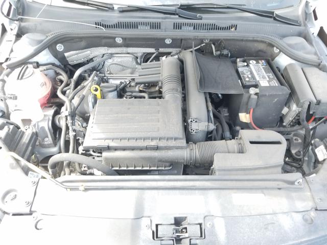 Photo 6 VIN: 3VW167AJ0HM259452 - VOLKSWAGEN JETTA S 