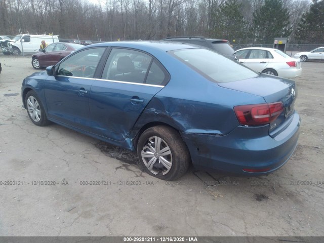 Photo 2 VIN: 3VW167AJ0HM315972 - VOLKSWAGEN JETTA 