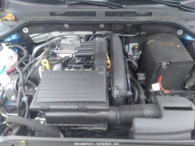 Photo 9 VIN: 3VW167AJ0HM315972 - VOLKSWAGEN JETTA 