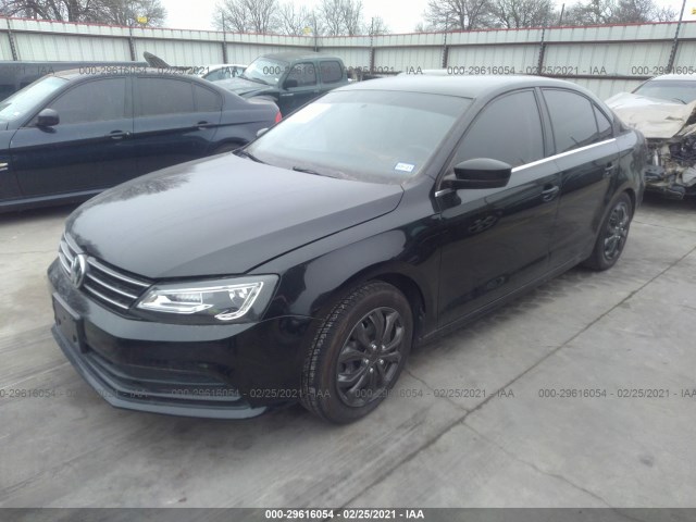 Photo 1 VIN: 3VW167AJ0HM336692 - VOLKSWAGEN JETTA 