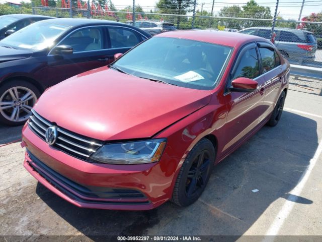 Photo 1 VIN: 3VW167AJ0HM346106 - VOLKSWAGEN JETTA 