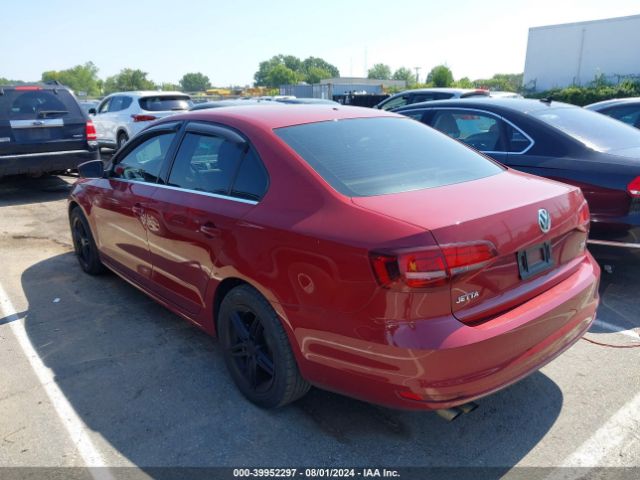 Photo 2 VIN: 3VW167AJ0HM346106 - VOLKSWAGEN JETTA 