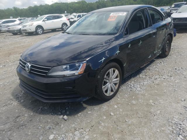 Photo 1 VIN: 3VW167AJ0HM368803 - VOLKSWAGEN JETTA S 