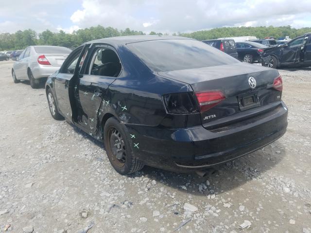 Photo 2 VIN: 3VW167AJ0HM368803 - VOLKSWAGEN JETTA S 