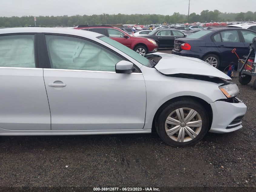 Photo 12 VIN: 3VW167AJ0HM373838 - VOLKSWAGEN JETTA 