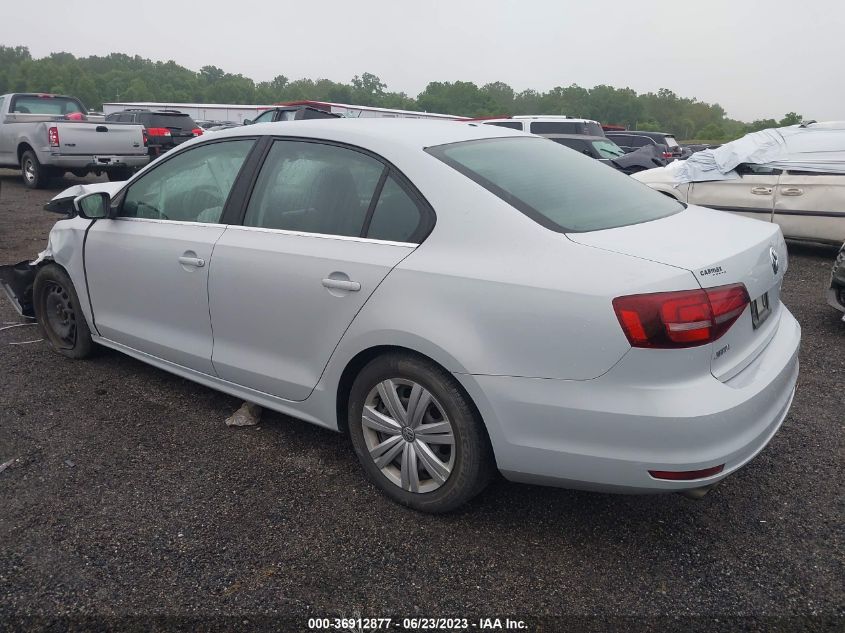 Photo 2 VIN: 3VW167AJ0HM373838 - VOLKSWAGEN JETTA 