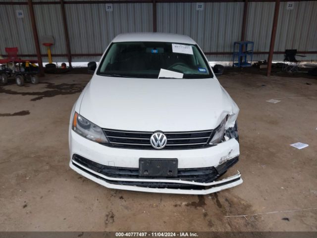 Photo 5 VIN: 3VW167AJ1GM279370 - VOLKSWAGEN JETTA 