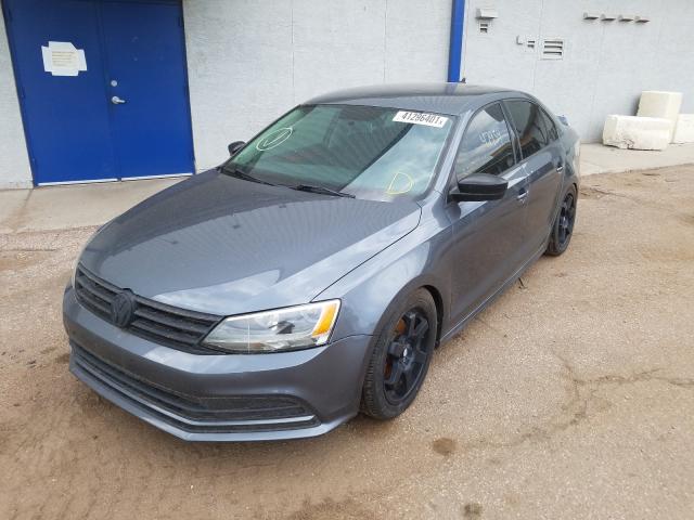 Photo 1 VIN: 3VW167AJ1GM303862 - VOLKSWAGEN JETTA S 