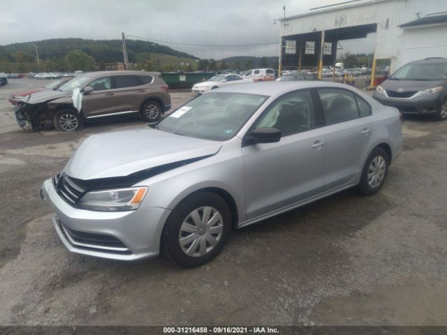 Photo 1 VIN: 3VW167AJ1GM341933 - VOLKSWAGEN JETTA 