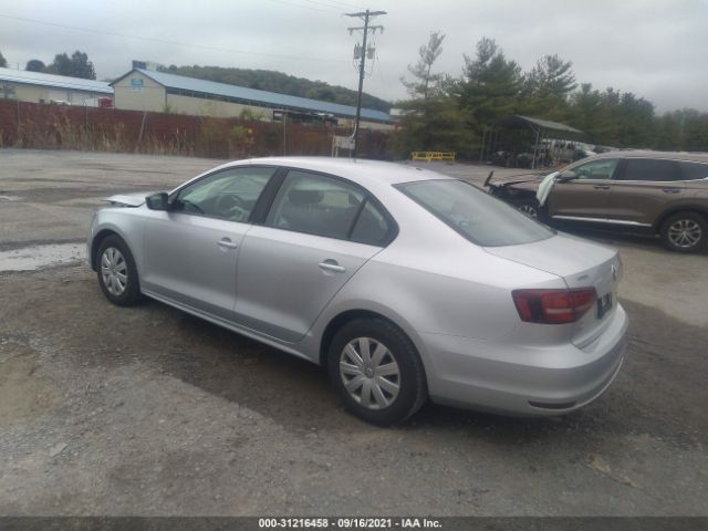 Photo 2 VIN: 3VW167AJ1GM341933 - VOLKSWAGEN JETTA 