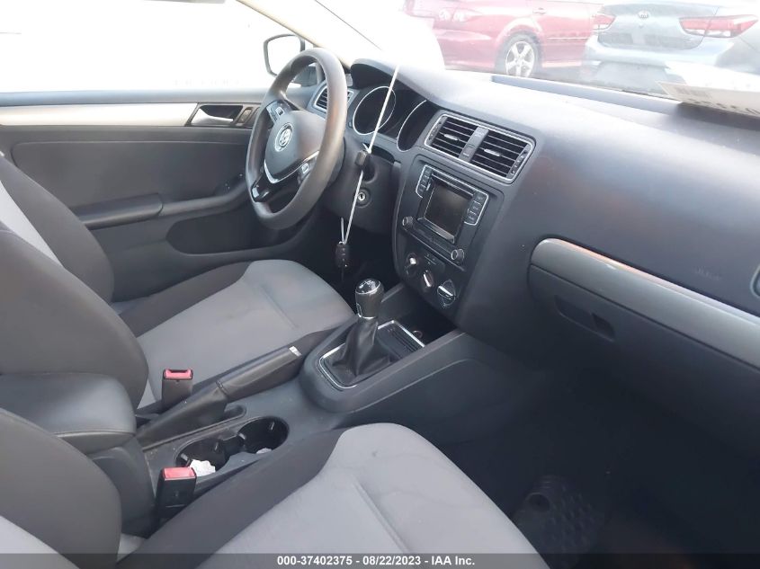 Photo 4 VIN: 3VW167AJ1HM228243 - VOLKSWAGEN JETTA 