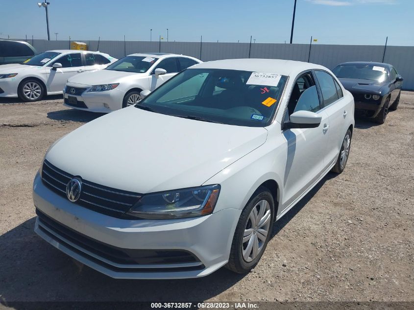 Photo 1 VIN: 3VW167AJ1HM365165 - VOLKSWAGEN JETTA 