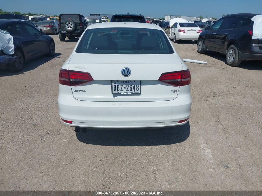 Photo 15 VIN: 3VW167AJ1HM365165 - VOLKSWAGEN JETTA 