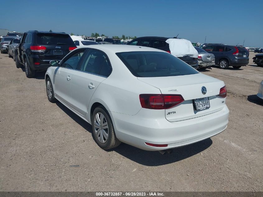 Photo 2 VIN: 3VW167AJ1HM365165 - VOLKSWAGEN JETTA 