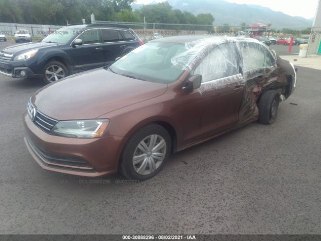 Photo 1 VIN: 3VW167AJ1HM365683 - VOLKSWAGEN JETTA 