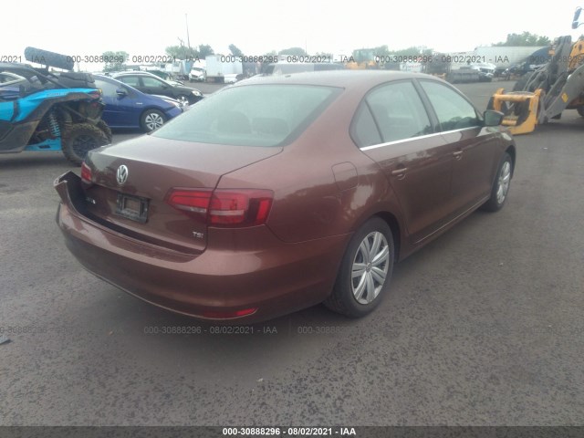 Photo 3 VIN: 3VW167AJ1HM365683 - VOLKSWAGEN JETTA 