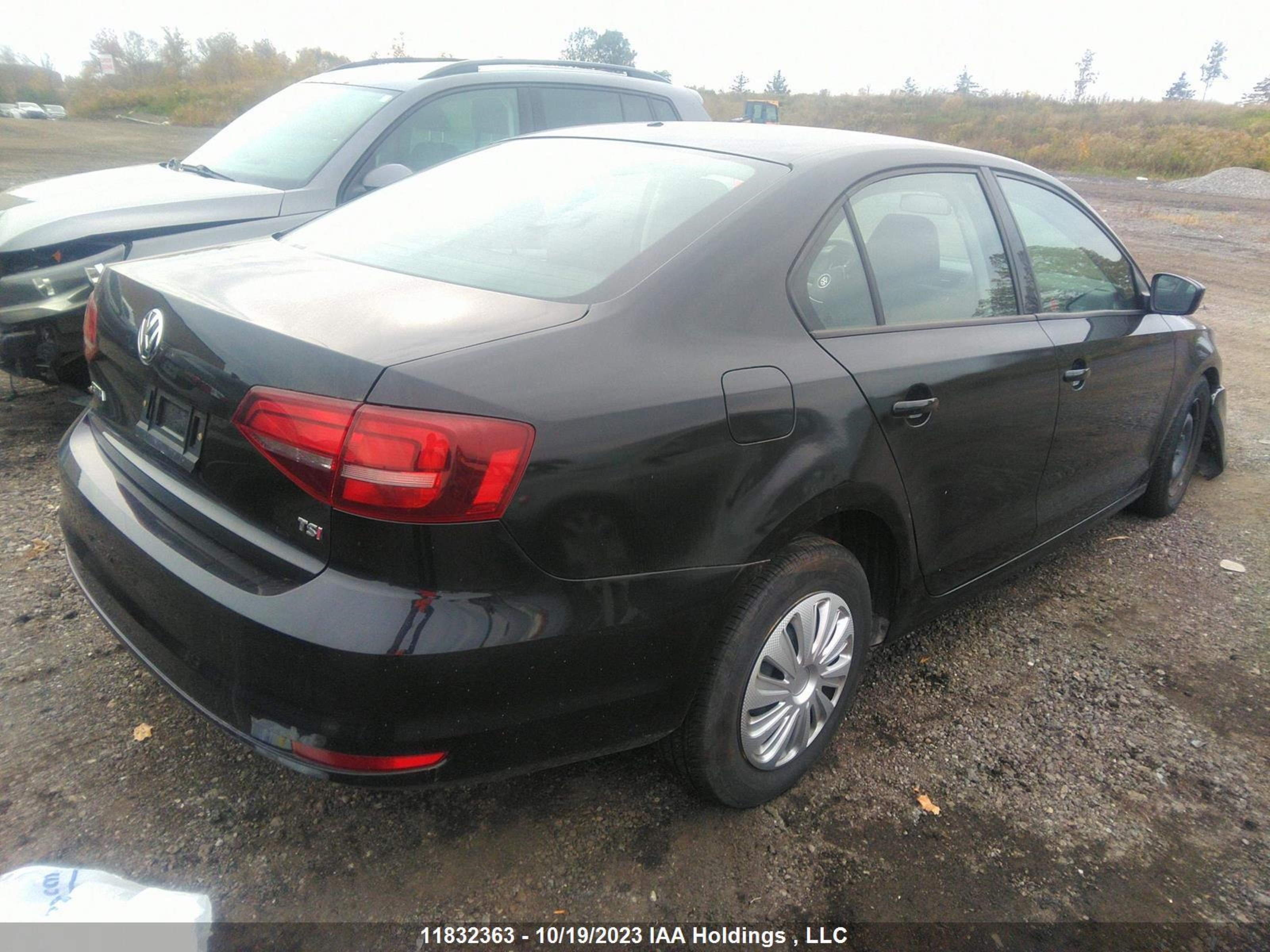 Photo 3 VIN: 3VW167AJ1HM386503 - VOLKSWAGEN JETTA 