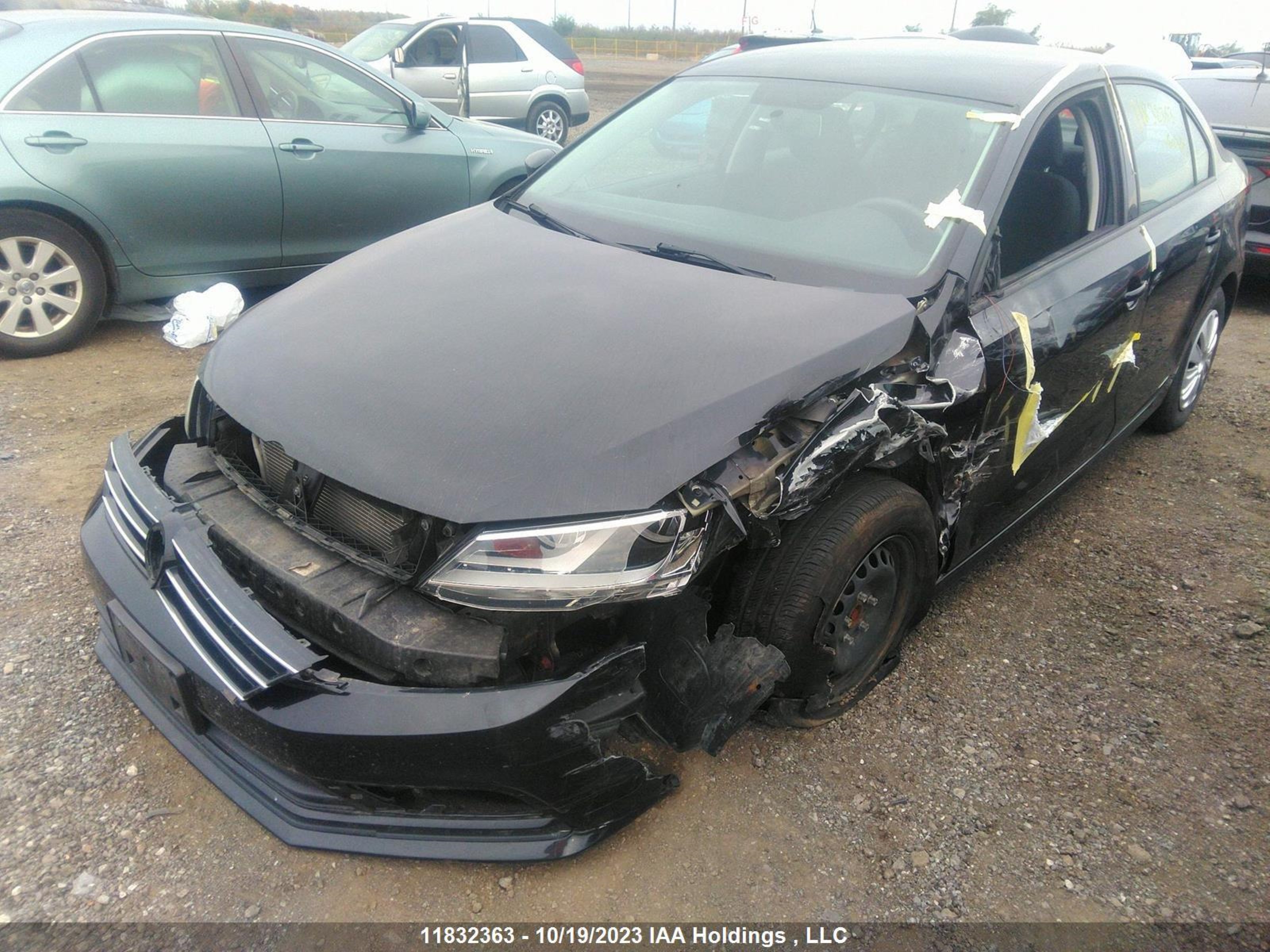 Photo 5 VIN: 3VW167AJ1HM386503 - VOLKSWAGEN JETTA 