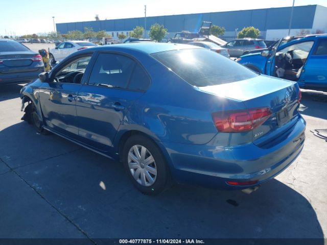 Photo 2 VIN: 3VW167AJ2GM306642 - VOLKSWAGEN JETTA 