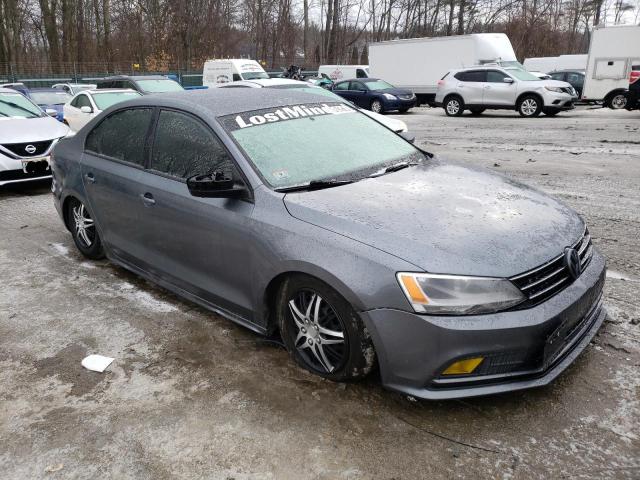 Photo 3 VIN: 3VW167AJ2GM307418 - VOLKSWAGEN JETTA S 