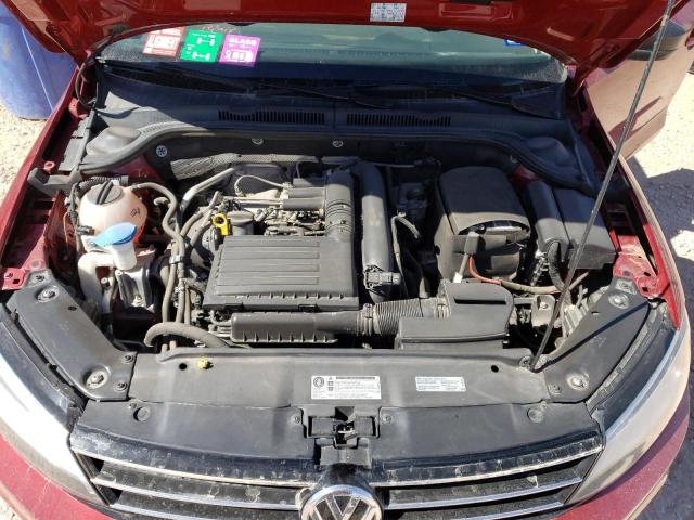 Photo 10 VIN: 3VW167AJ2GM399677 - VOLKSWAGEN JETTA S 