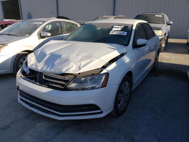 Photo 1 VIN: 3VW167AJ2HM241289 - VOLKSWAGEN JETTA 