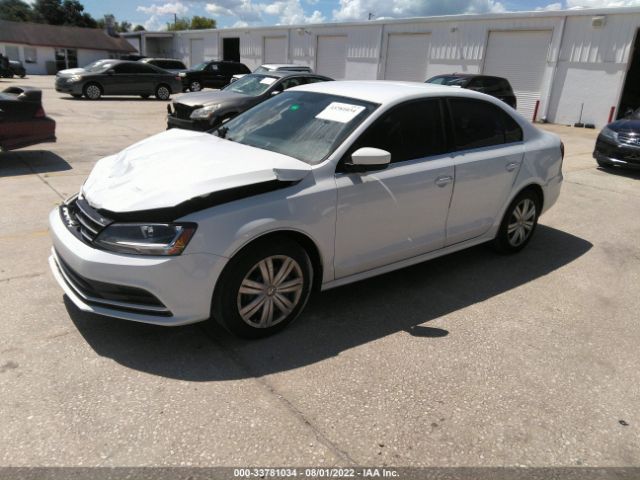 Photo 1 VIN: 3VW167AJ2HM241289 - VOLKSWAGEN JETTA 