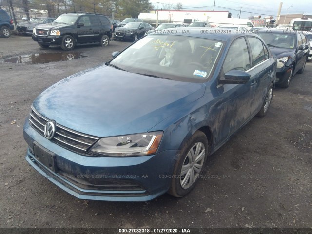 Photo 1 VIN: 3VW167AJ2HM245360 - VOLKSWAGEN JETTA 