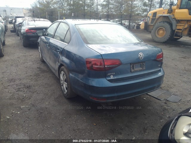 Photo 2 VIN: 3VW167AJ2HM245360 - VOLKSWAGEN JETTA 