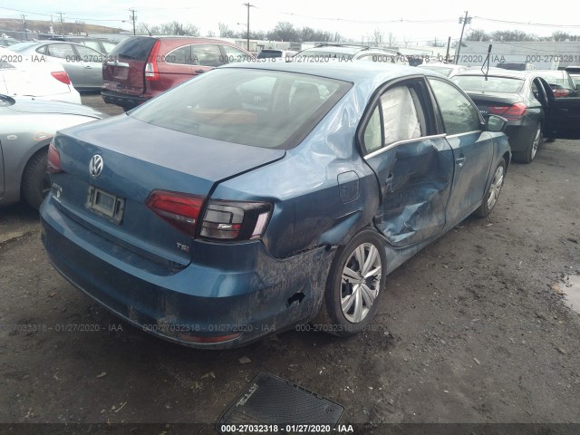 Photo 3 VIN: 3VW167AJ2HM245360 - VOLKSWAGEN JETTA 