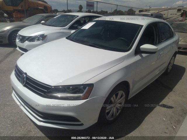 Photo 1 VIN: 3VW167AJ2HM311907 - VOLKSWAGEN JETTA 