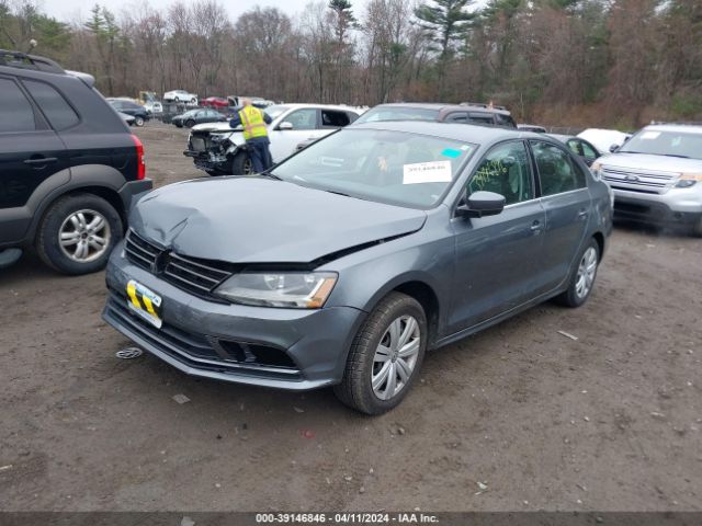 Photo 1 VIN: 3VW167AJ2HM318534 - VOLKSWAGEN JETTA 