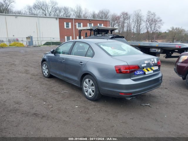 Photo 2 VIN: 3VW167AJ2HM318534 - VOLKSWAGEN JETTA 