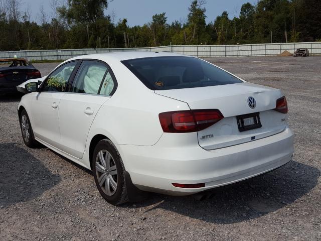 Photo 2 VIN: 3VW167AJ2HM349878 - VOLKSWAGEN JETTA S 