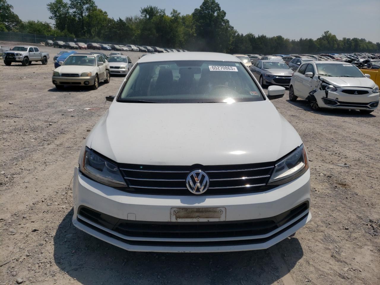 Photo 4 VIN: 3VW167AJ2HM370147 - VOLKSWAGEN JETTA 