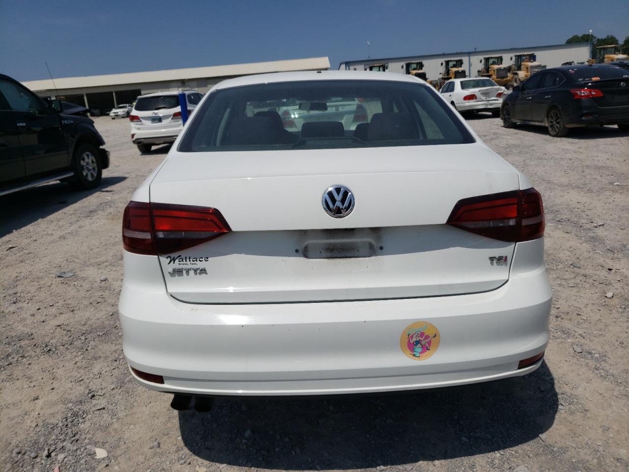 Photo 5 VIN: 3VW167AJ2HM370147 - VOLKSWAGEN JETTA 